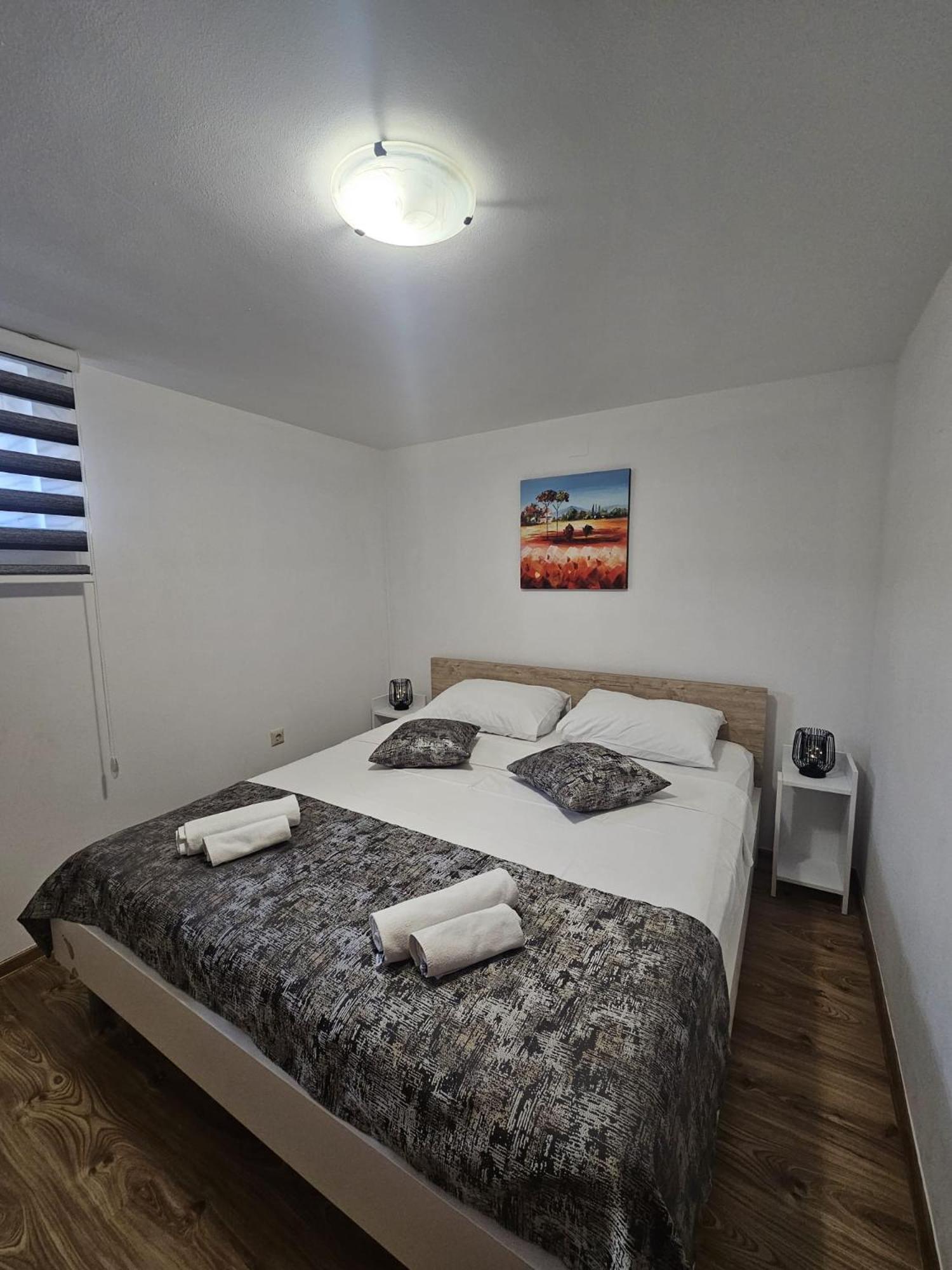 Apartment Medved Baška Zewnętrze zdjęcie