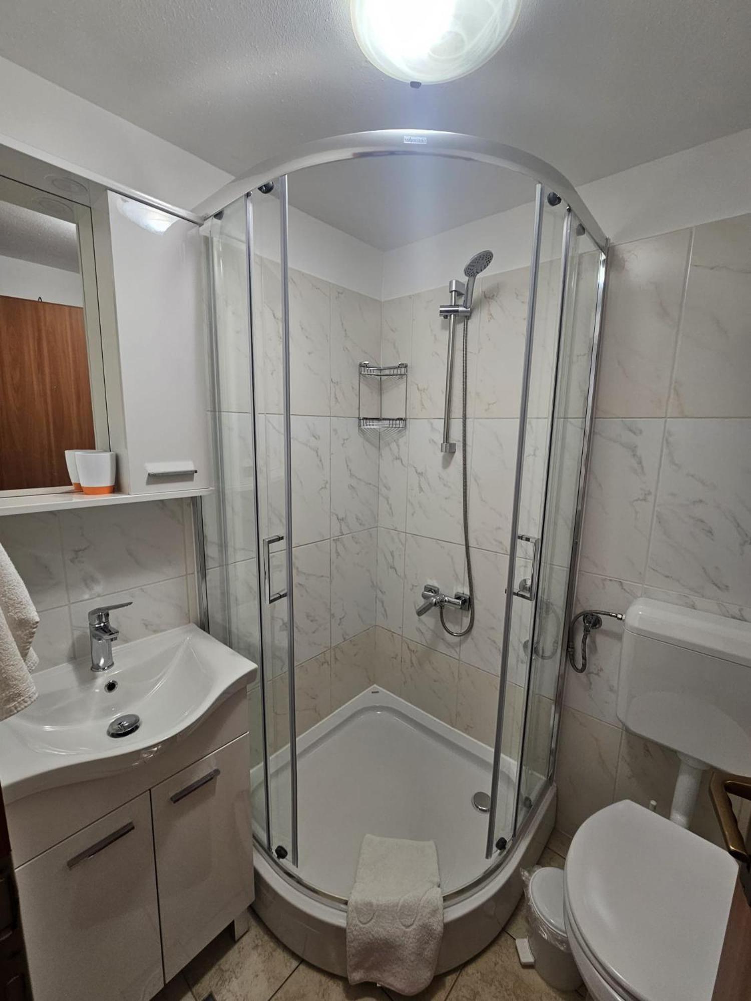 Apartment Medved Baška Zewnętrze zdjęcie