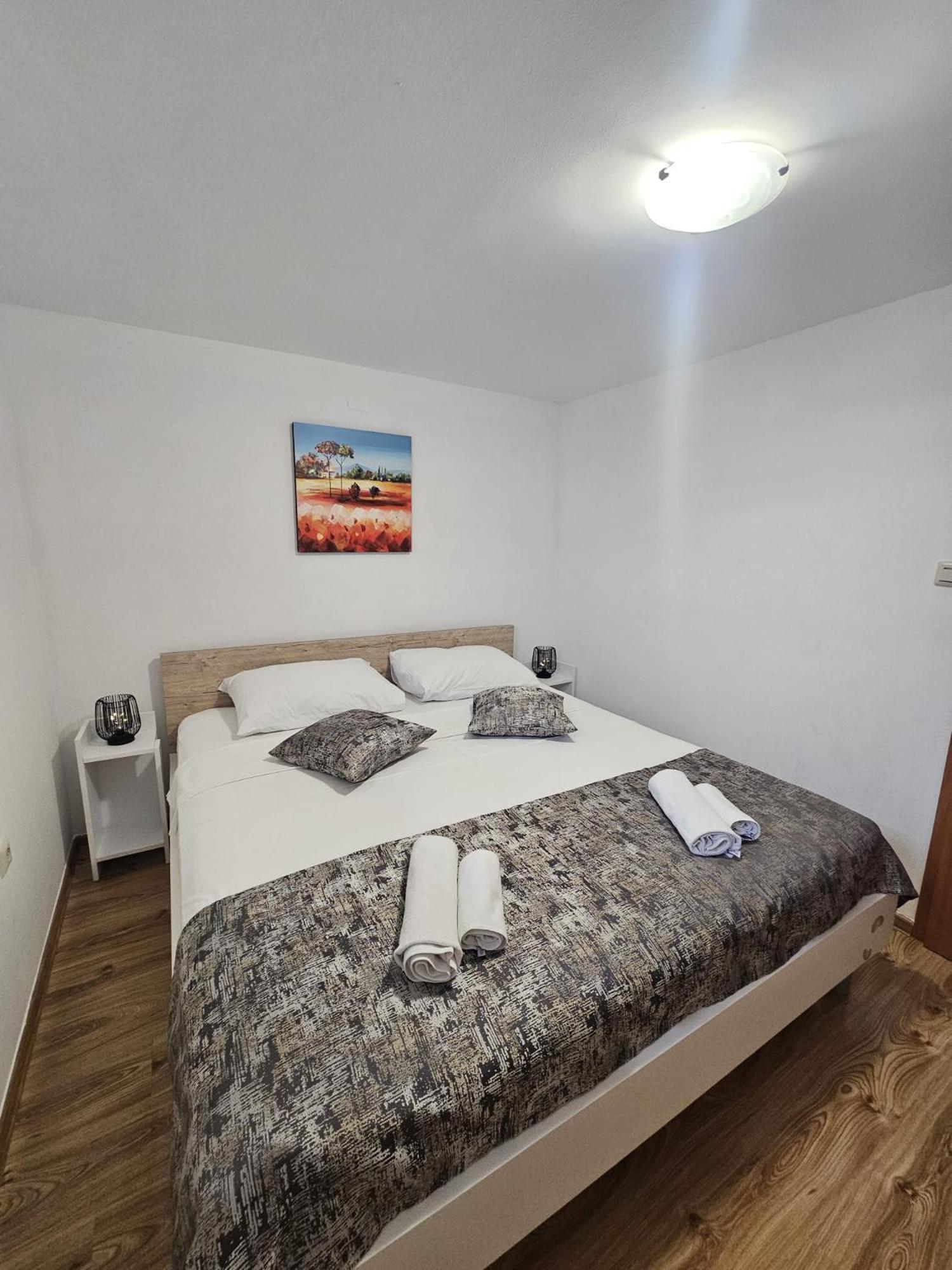 Apartment Medved Baška Zewnętrze zdjęcie
