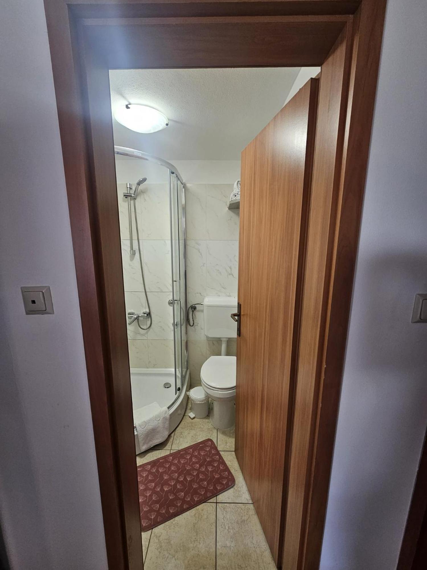 Apartment Medved Baška Zewnętrze zdjęcie