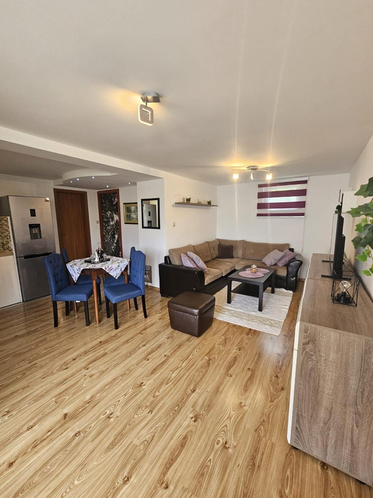 Apartment Medved Baška Zewnętrze zdjęcie