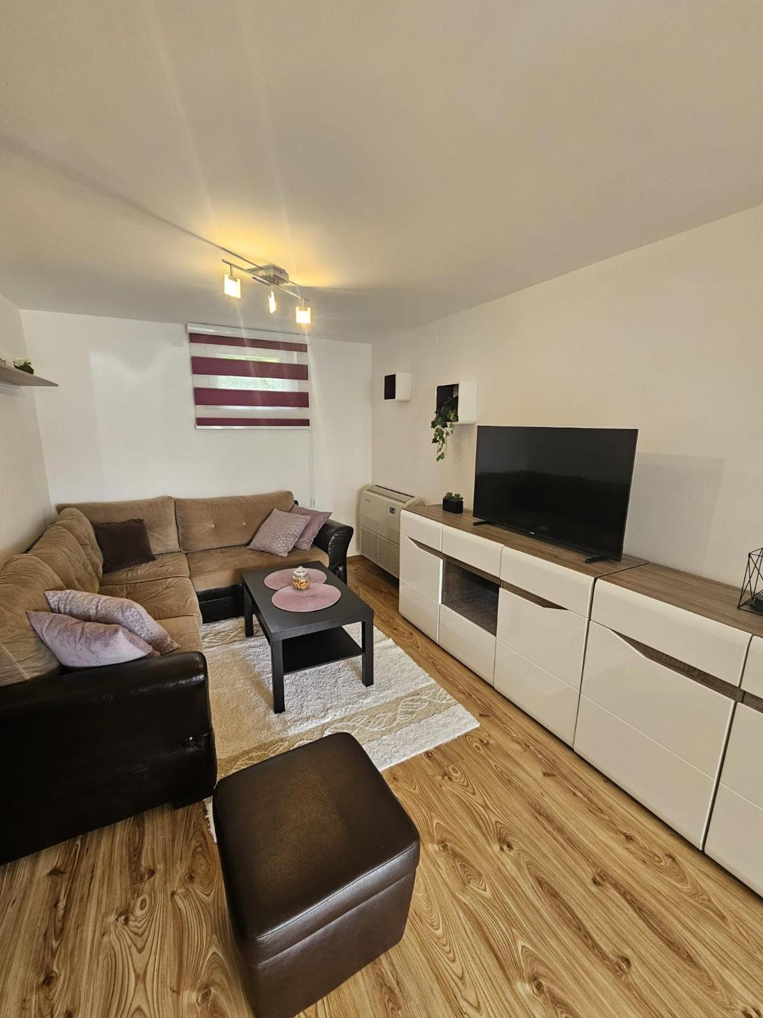 Apartment Medved Baška Zewnętrze zdjęcie