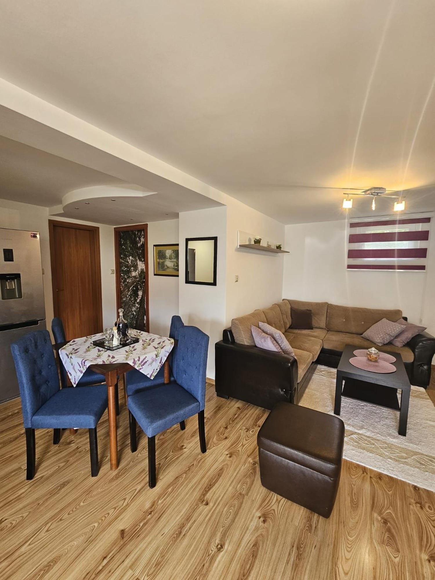 Apartment Medved Baška Zewnętrze zdjęcie