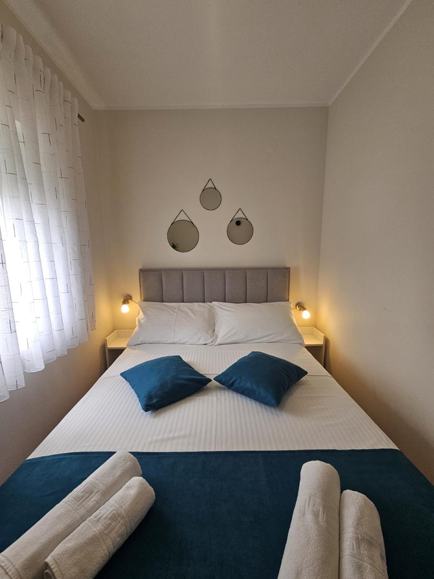 Apartment Medved Baška Zewnętrze zdjęcie