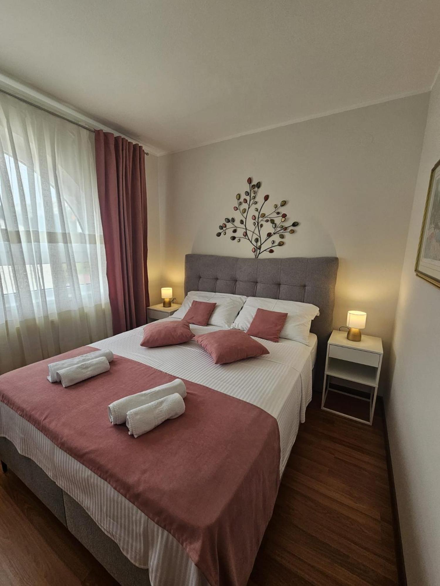 Apartment Medved Baška Zewnętrze zdjęcie
