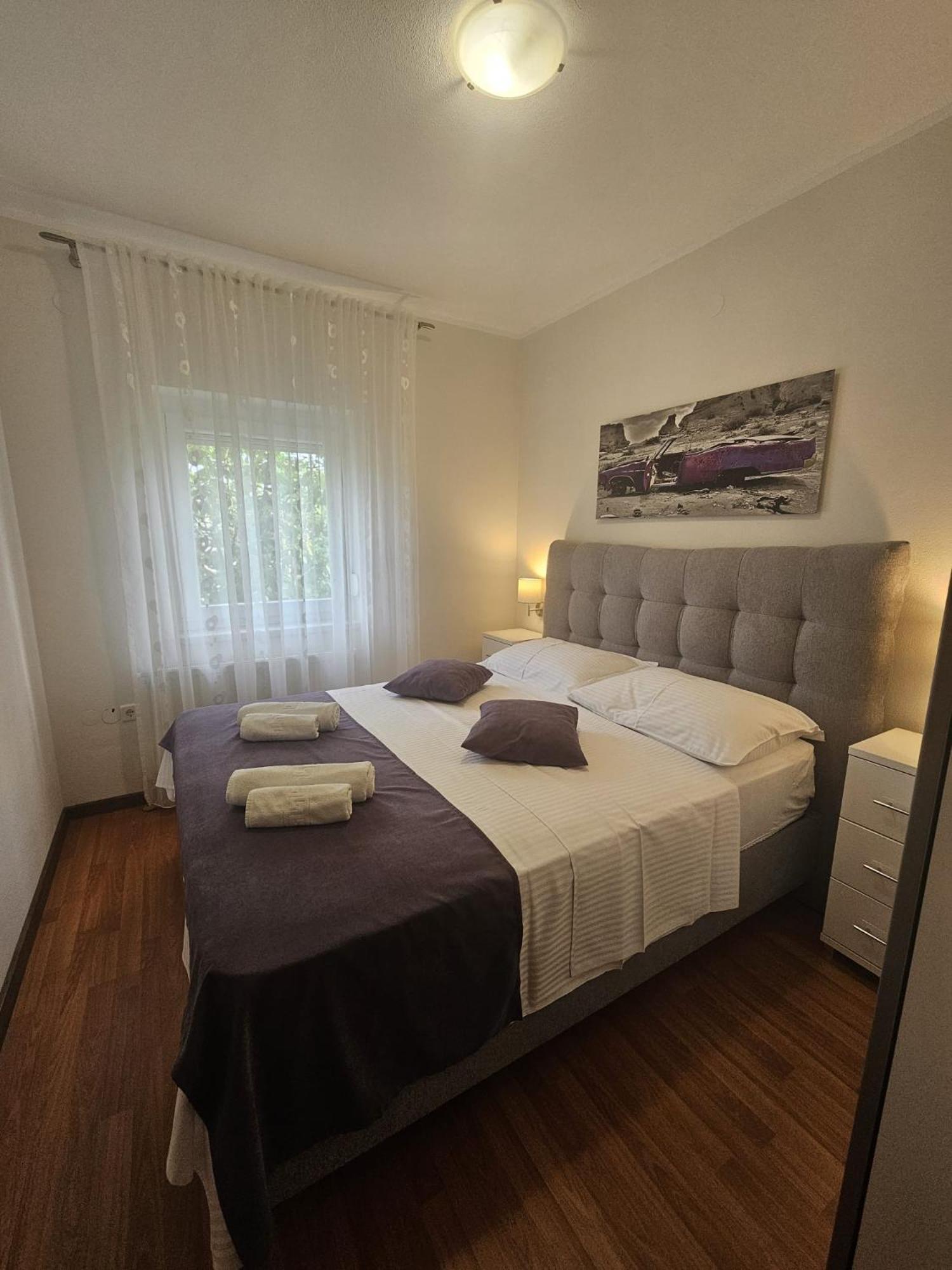 Apartment Medved Baška Zewnętrze zdjęcie