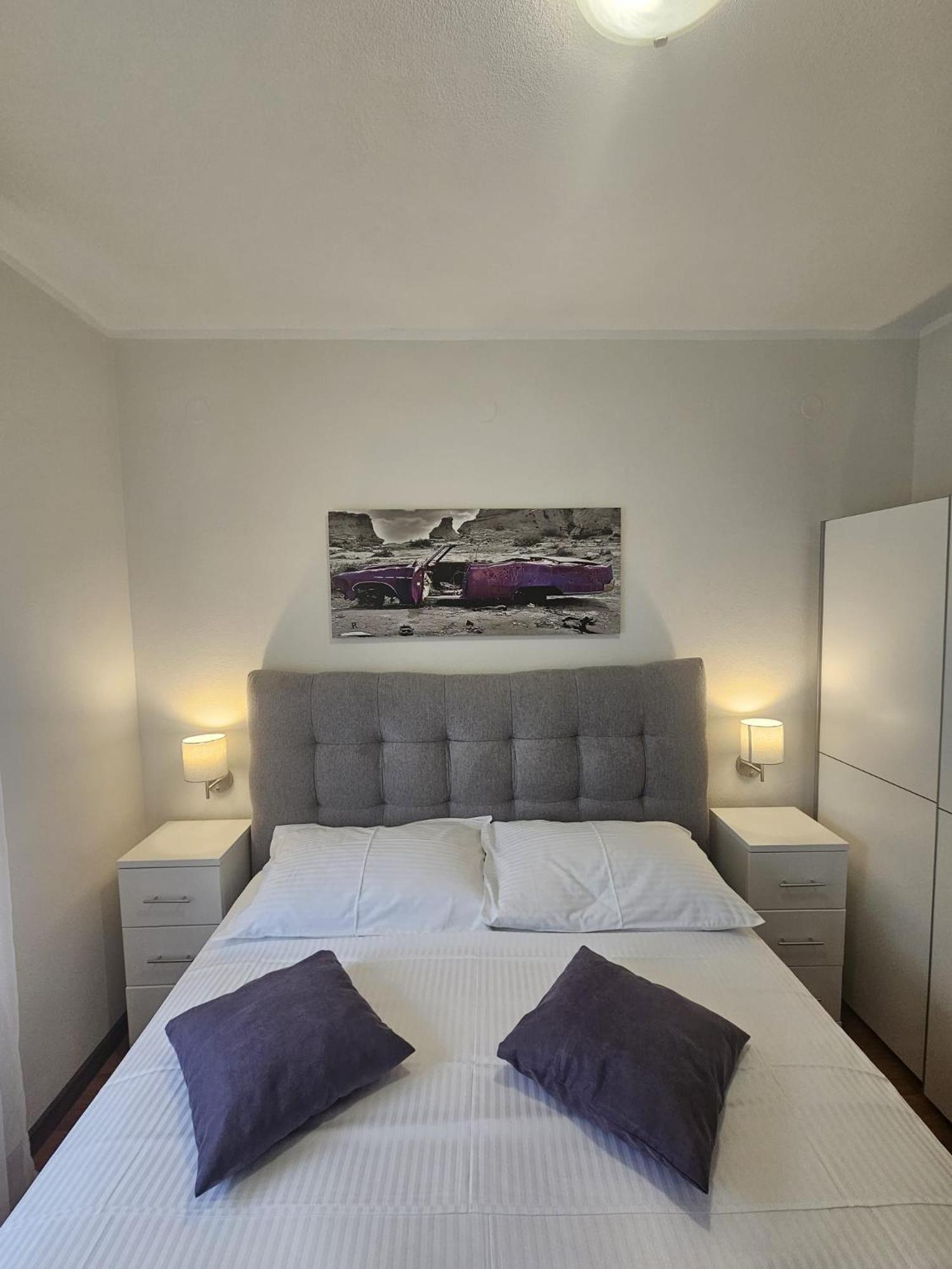 Apartment Medved Baška Zewnętrze zdjęcie
