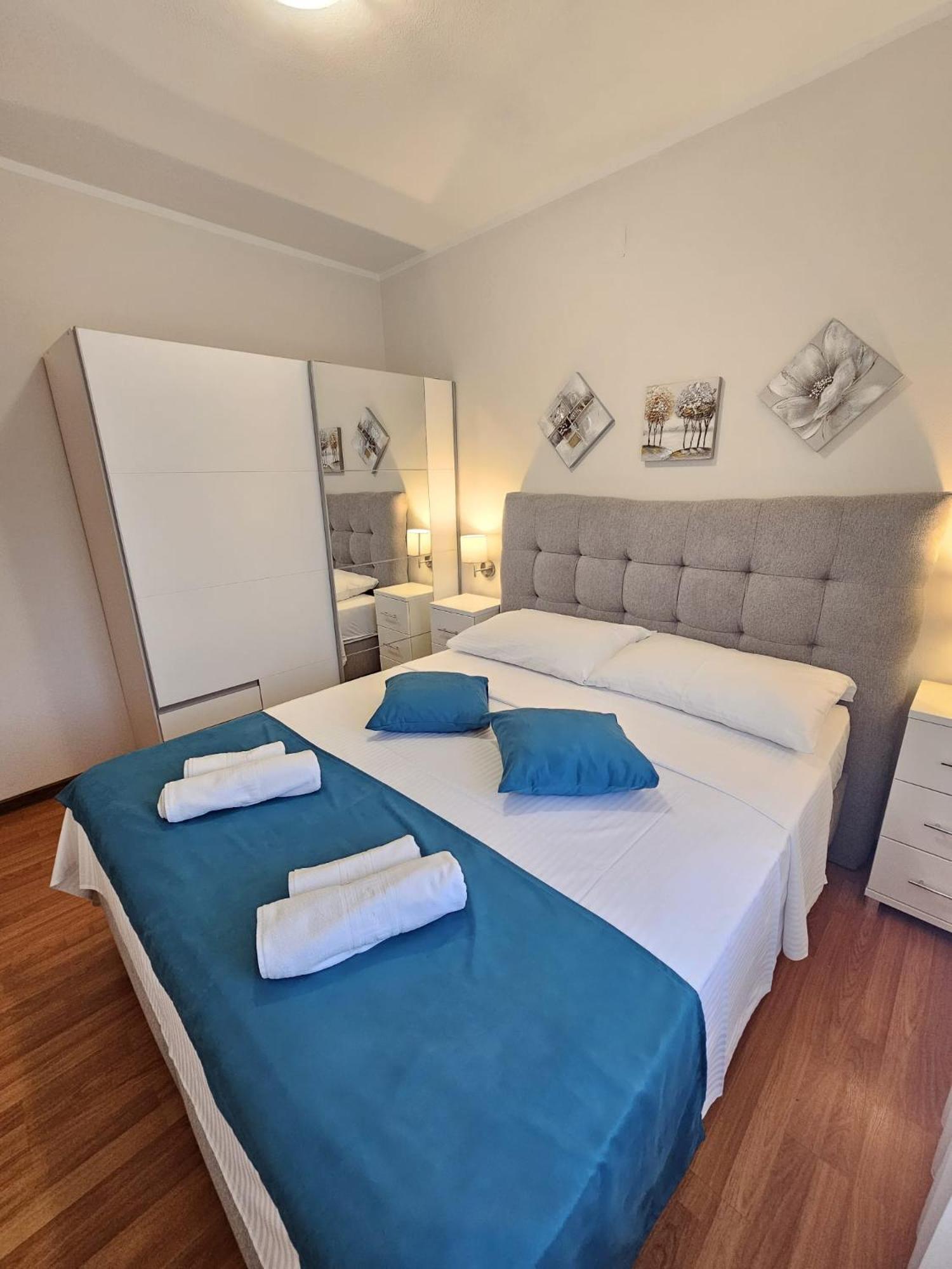 Apartment Medved Baška Zewnętrze zdjęcie