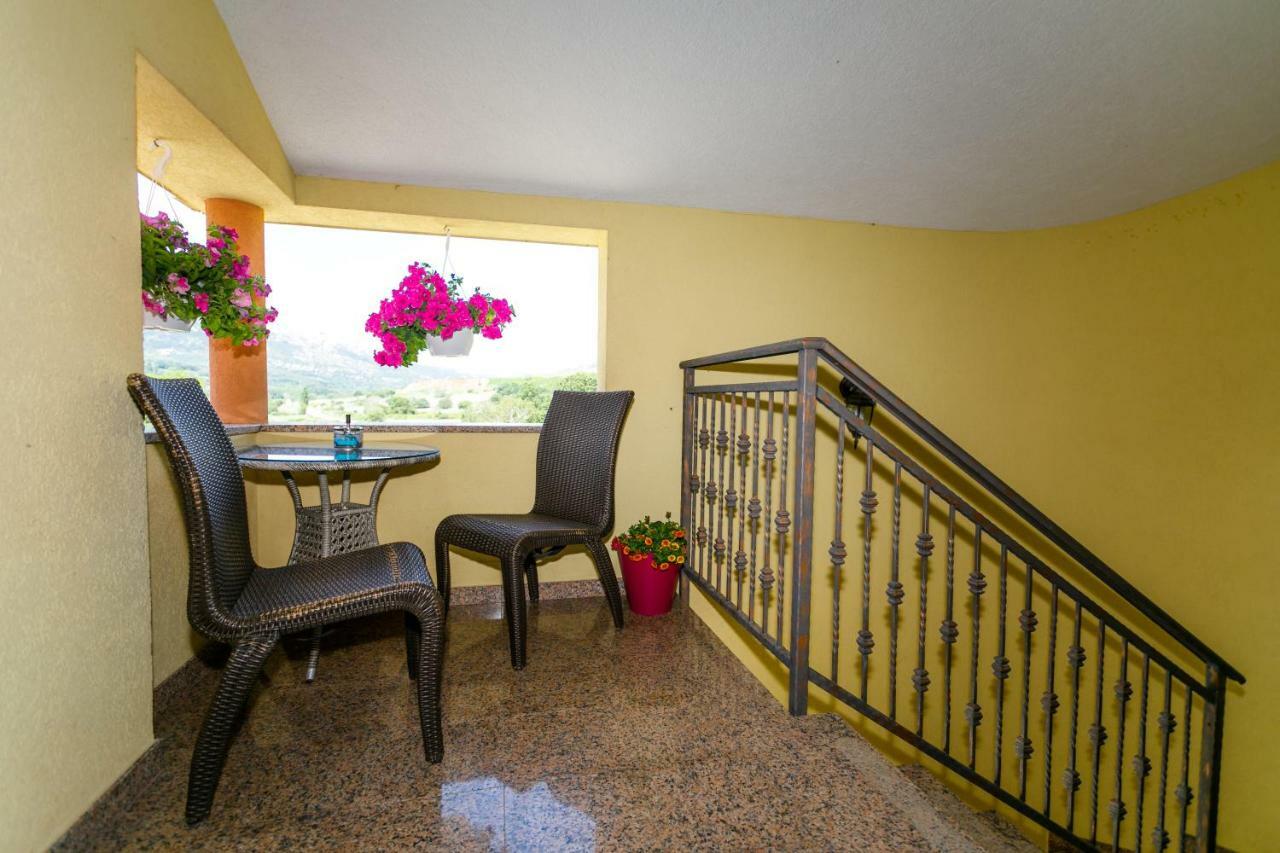 Apartment Medved Baška Zewnętrze zdjęcie