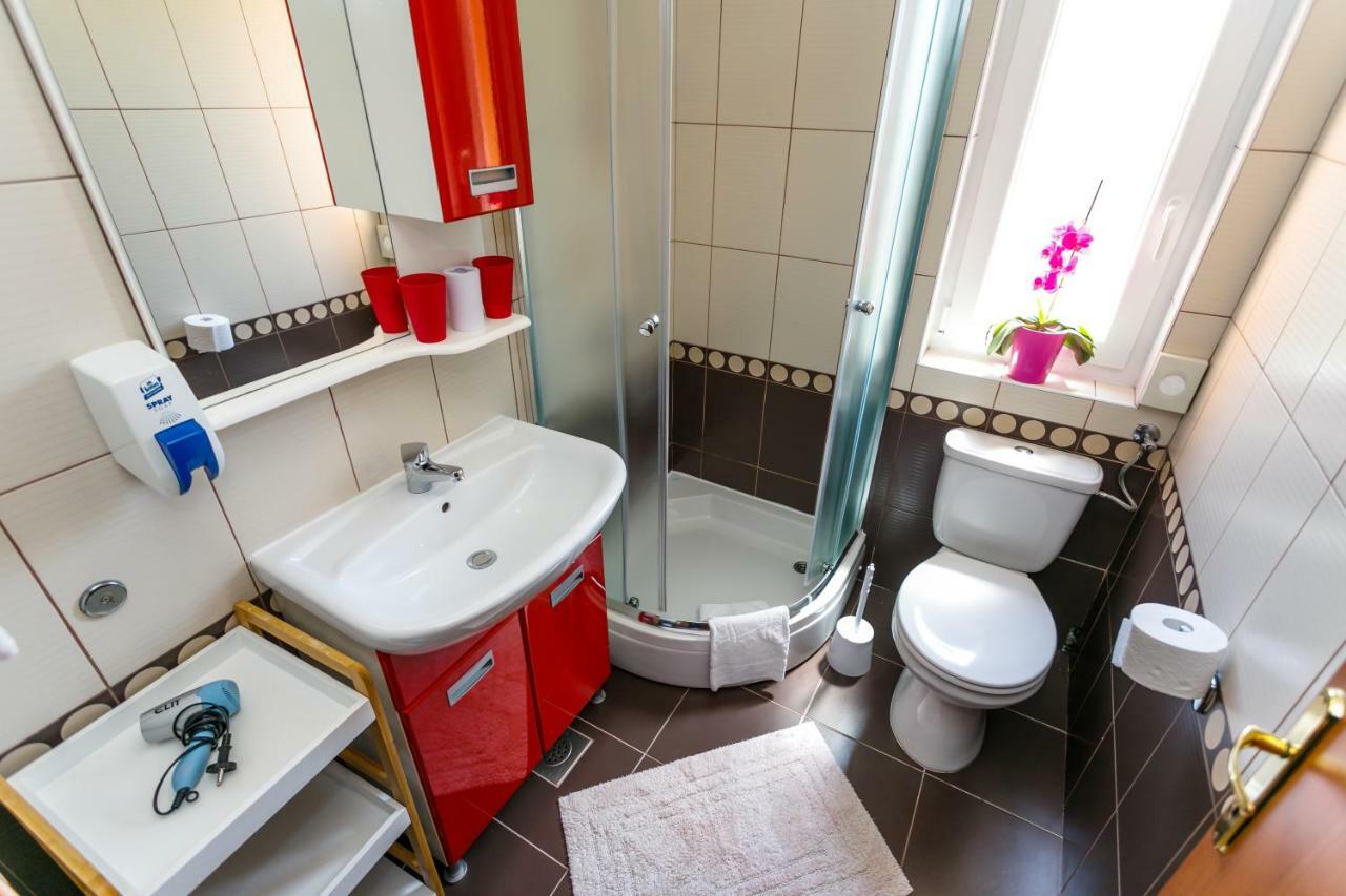 Apartment Medved Baška Zewnętrze zdjęcie