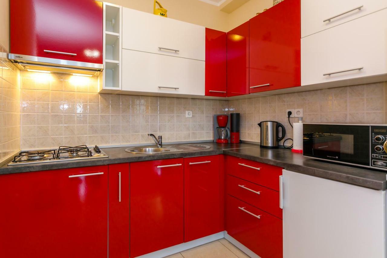 Apartment Medved Baška Zewnętrze zdjęcie
