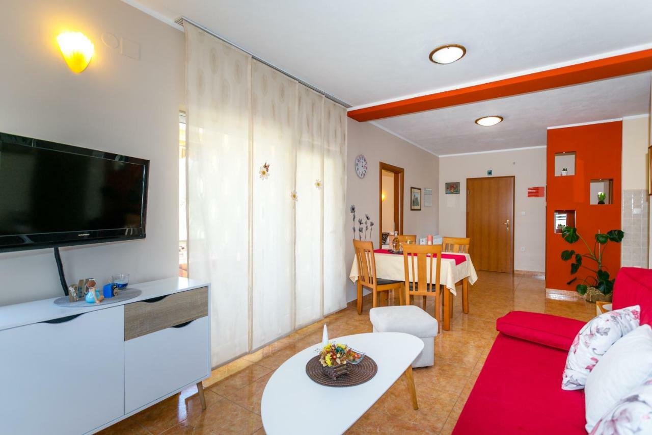Apartment Medved Baška Zewnętrze zdjęcie