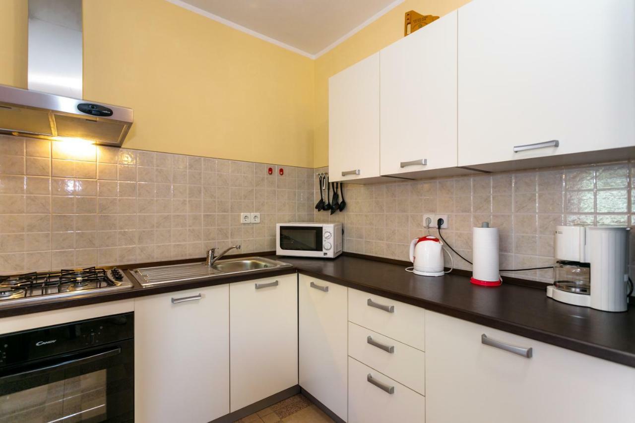 Apartment Medved Baška Zewnętrze zdjęcie