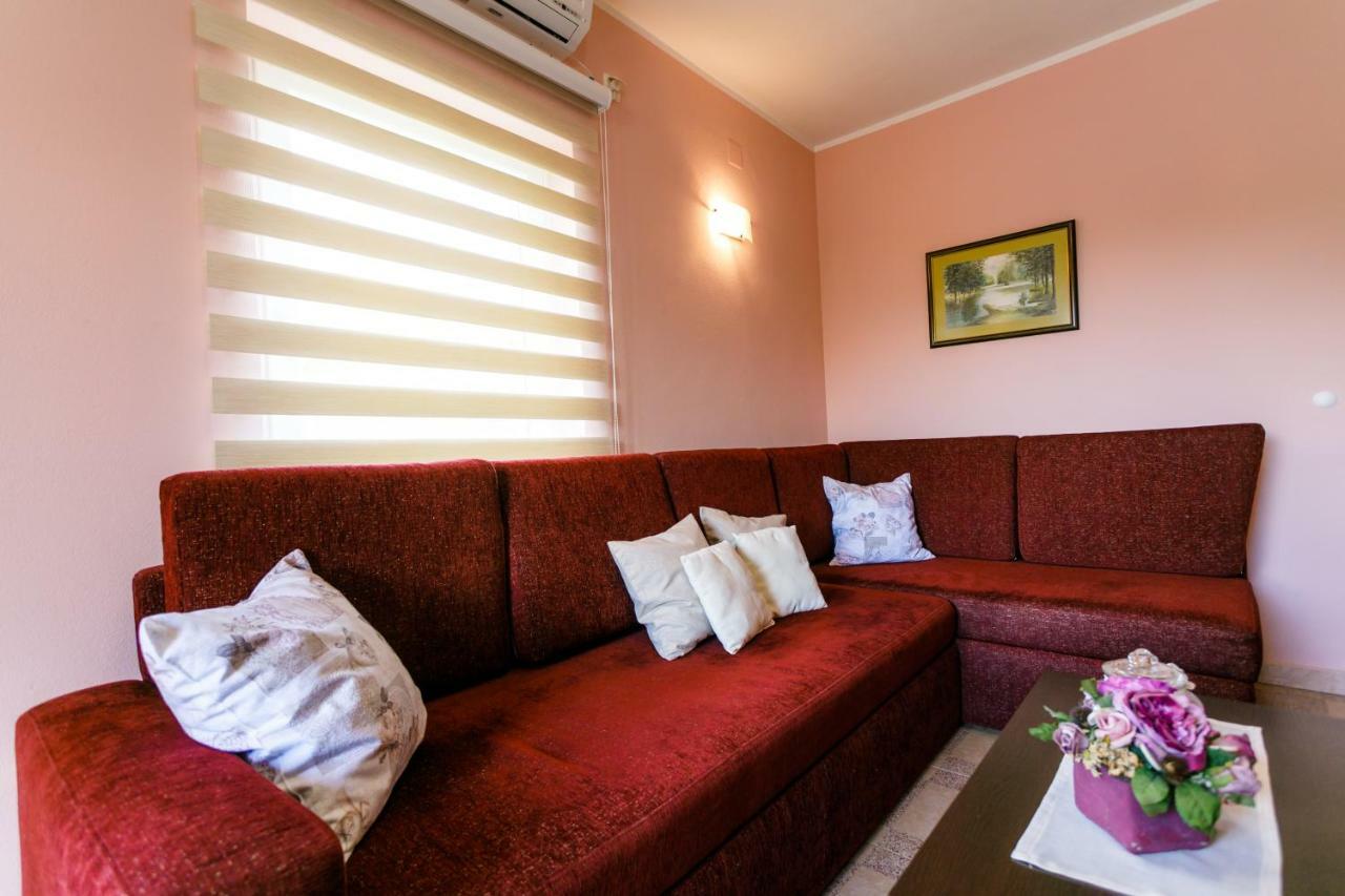 Apartment Medved Baška Zewnętrze zdjęcie
