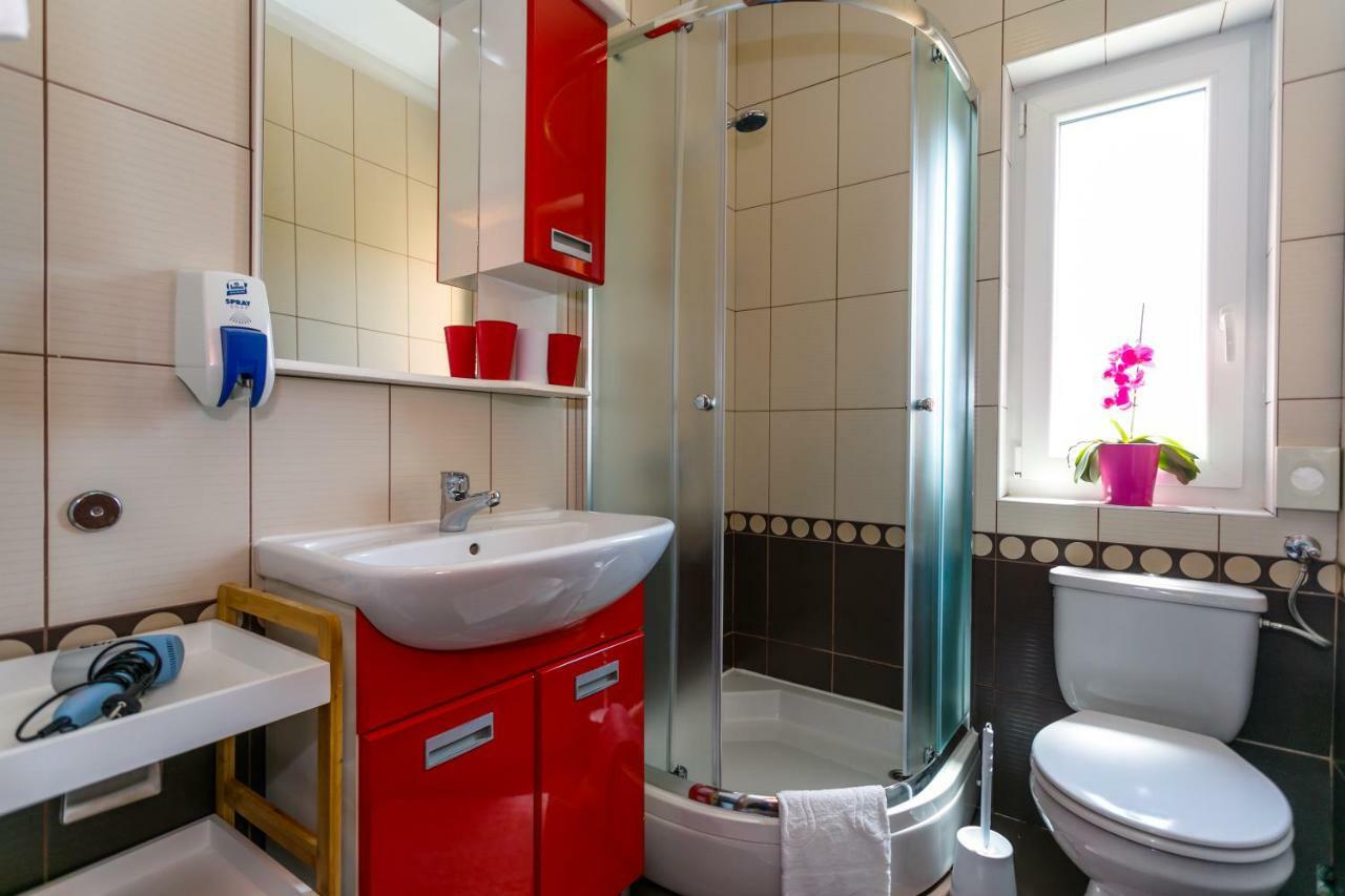 Apartment Medved Baška Zewnętrze zdjęcie